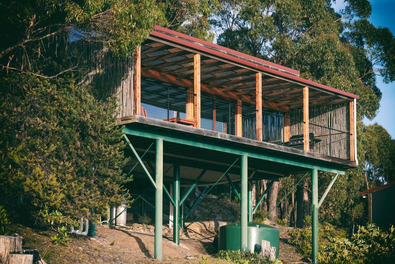 Woodbridge Hill Hideaway Villa Exteriör bild